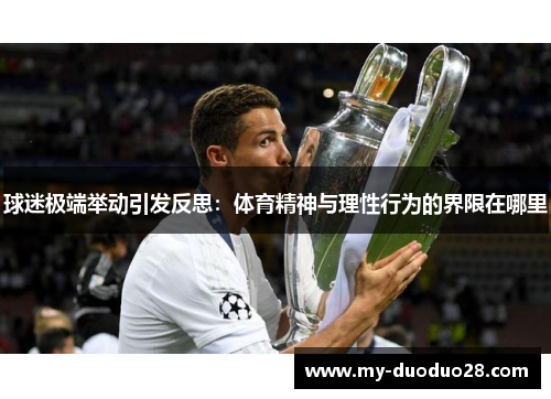 球迷极端举动引发反思:体育精神与理性行为的界限在哪里